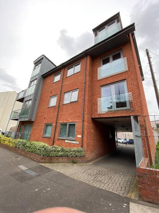 Studio Apartment In Norwich City Centre Apt 4A Exterior foto