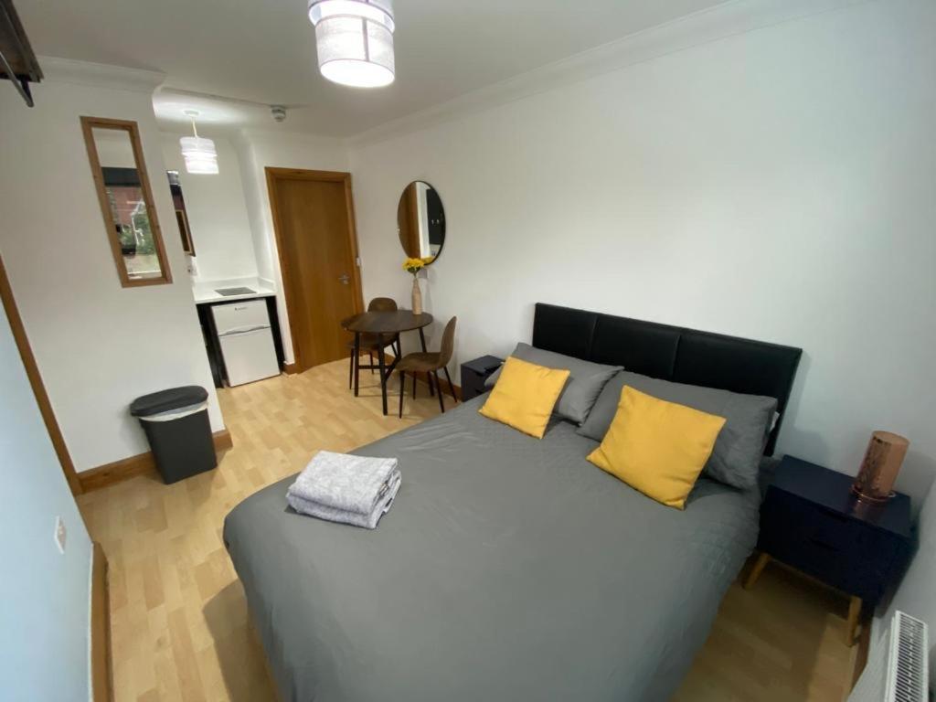 Studio Apartment In Norwich City Centre Apt 4A Exterior foto